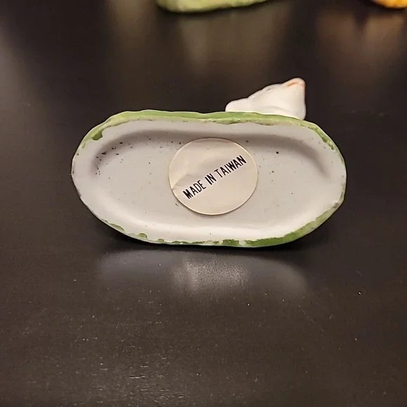 VTG 9pc Porcelain Nativity Figurines‎ Set ~ Classic Living Christmas Collection - Picture 6 of 16